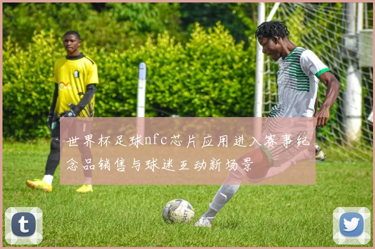世界杯足球nfc芯片应用进入赛事纪念品销售与球迷互动新场景