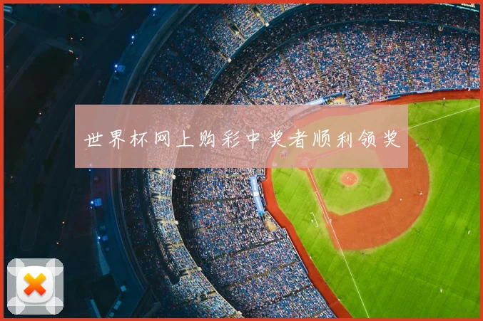 世界杯网上购彩中奖者顺利领奖
