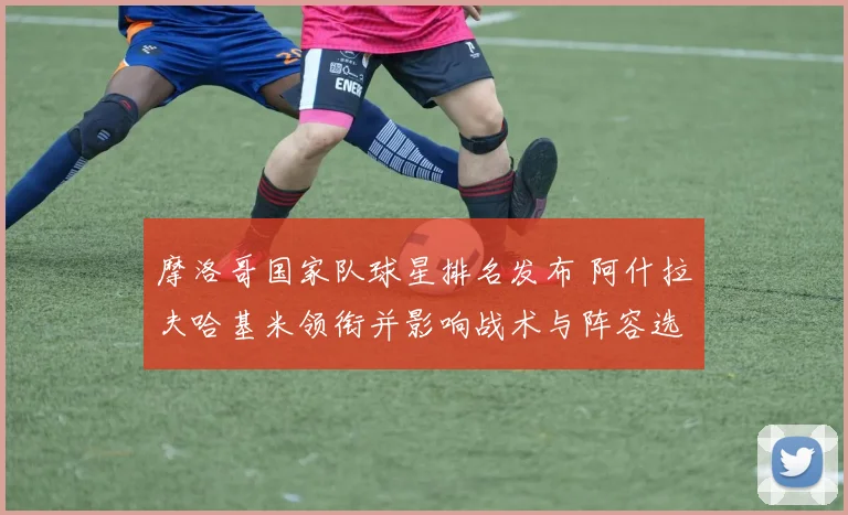 摩洛哥国家队球星排名发布 阿什拉夫哈基米领衔并影响战术与阵容选择