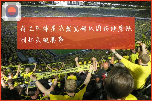 荷兰队球星范戴克确认因伤缺席欧洲杯关键赛事